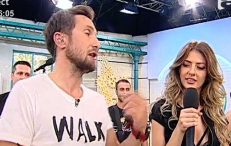 Lidia Buble a fost prezentă în platoul matinalului de la Antena 1. Dani Oțil, remarcă surprinzătoare despre artistă. „E tot timpul singură”