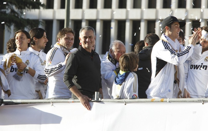 Toate zvonurile au fost infirmate! Jose Mourinho şi-a prelungit contractul cu Real Madrid