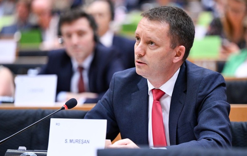 Siegfried Mureșan, negociatorul-șef al Parlamentului European: „Solicităm o creștere de 10% a viitorului buget multianual al Uniunii Europene”