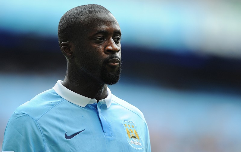 Yaya Touré este acuzat că-i cerea amantei poze sexy în schimbul banilor