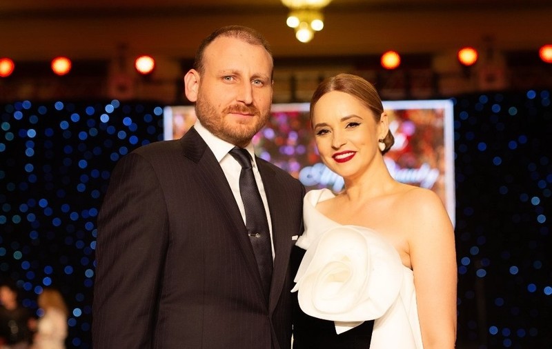 Fotografii noi cu Andreea Marin și Adrian Brâncoveanu. Cum s-au afișat împreună după 5 ani de relație