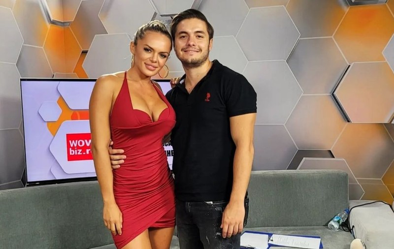 Simona Hapciuc și Albert Oprea de la „Survivor” au avut o relație: „Am ținut mult la ea”. Ce s-a întâmplat între ei