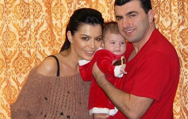 Simona Pătruleasa şi soţul ei au ţinut post