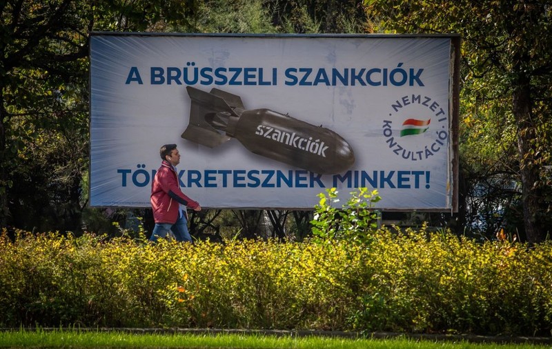 SUA și UE atacă campania antioccidentală a lui Viktor Orban. Budapesta a comparat sancțiunile impuse Rusiei cu bombele