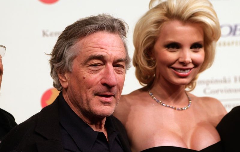 Robert De Niro, premiat pentru întreaga carieră