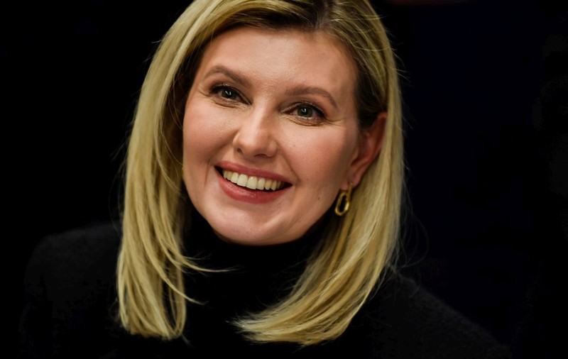 Olena Zelenska a fost inclusă în clasamentul Time 100 al celor mai influente persoane din lume