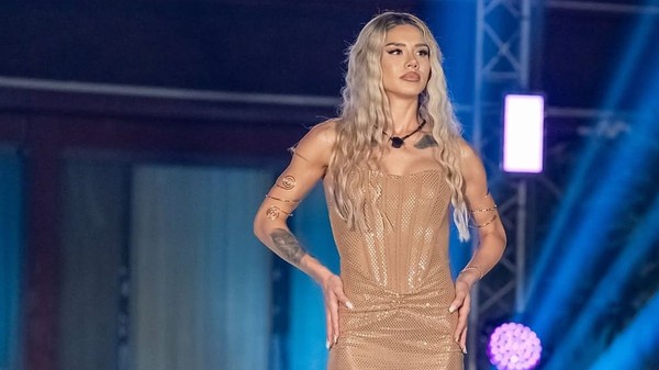 Ispita Daniela Pană la Insula Iubirii 2026 | sursa foto: Antena 1