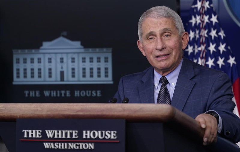 Anthony Fauci, epidemiologul-șef al SUA, printre nominalizații revistei Time la titlul de ”Personalitatea Anului 2020”