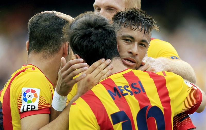 Cui i-ar da Neymar ”Balonul de Aur”?