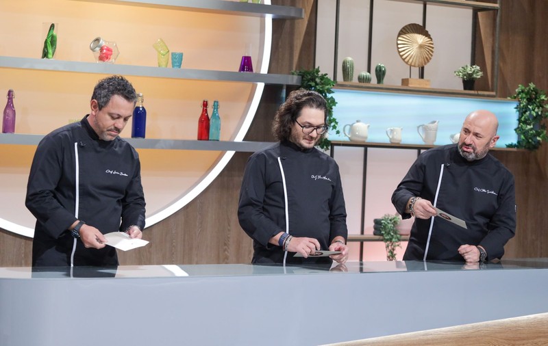 Bontea, Dumitrescu și Scărlătescu își formează echipele la „Chefi la cuțite”, sezonul 11: „Vom avea concurenți care nu vor înțelege nimic”
