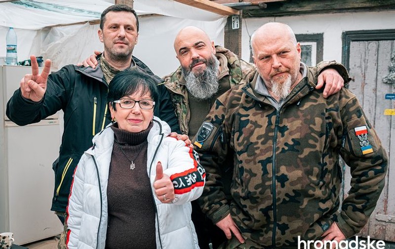 Mesajul unui luptător polonez în Ucraina: „Dacă nu mă duc la război peste ei, vor vor veni rușii peste noi”