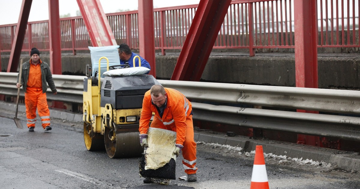 Podul vechi de la Mărăcineni peste râul Buzău va fi reabilitat