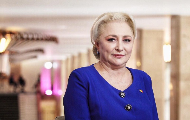 Viorica Dăncilă, interviu în The Guardian: "Domnul Dragnea nu venea la Guvern şi nici nu dădea indicaţii"