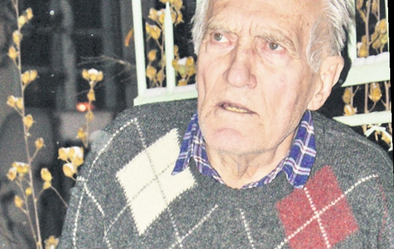 S-a trezit milionar la 80 de ani