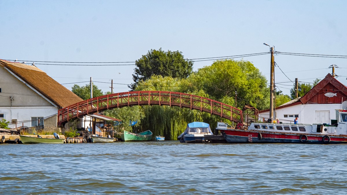 Sulina, Tulcea - cum ajungi, ce poți face acolo, obiective turistice, istoricul locului