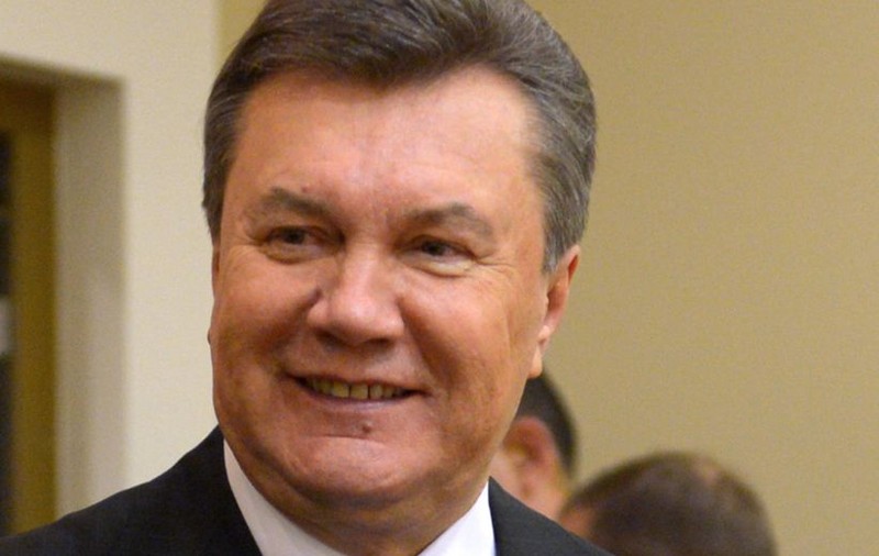 Viktor Ianukovici, anchetat pentru "OMOR ÎN MASĂ"