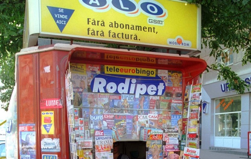 Rodipet, ”tunul” fraților Awdi. DIICOT este aproape de finalizarea anchetei privatizării celui mai mare distribuitor de ziare