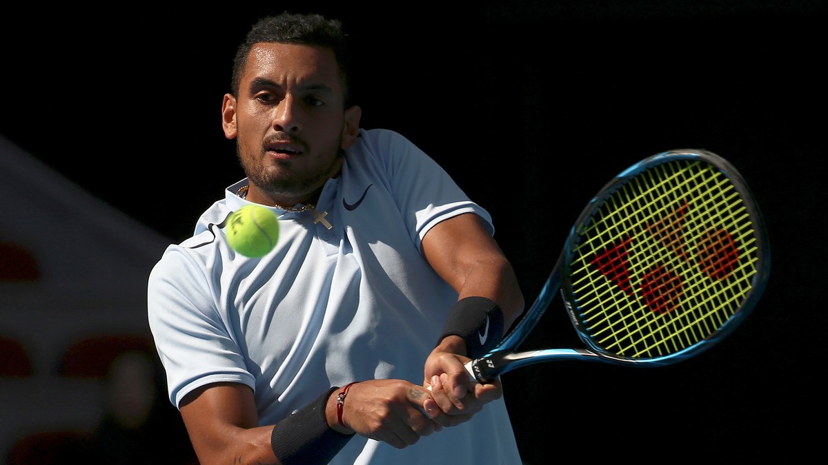 Nick Kyrgios