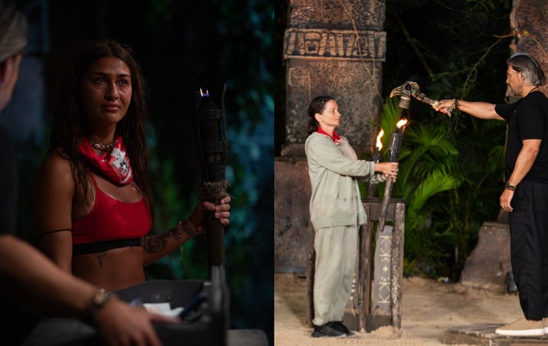 Dublă pierdere pentru echipa Faimoșilor. Yasmin Awad și Roxana Condurache au părăsit competiția Survivor România 2026