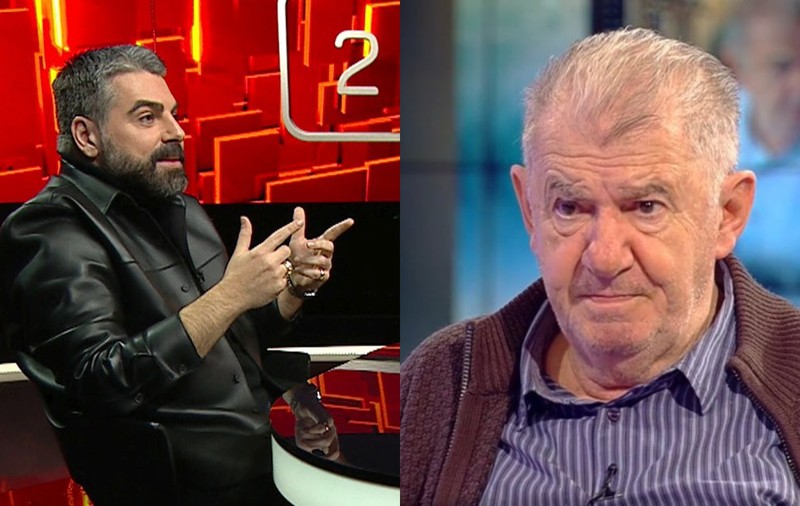 Maurice Munteanu a picat de patru ori admiterea la Teatru. Ce i-a spus Florin Zamfirescu: „Dacă eram în 2022, risca probabil să rămână fără catedră”