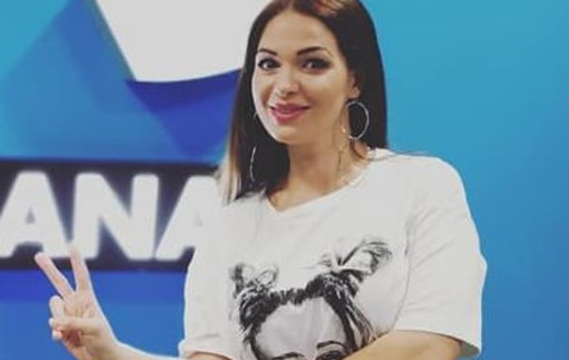 Deea Maxer și-a amintit de unul dintre cele mai frumoase momente din viața ei. "Au trecut opt ani" | FOTO