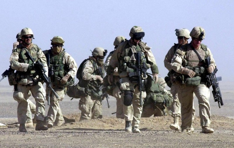 Un fost soldat american și un taliban, față în față la 11 ani după ce au încercat să se ucidă. Cum a decurs întâlnirea