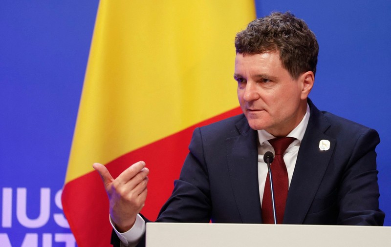 Nicușor Dan, despre desemnarea noului prim-ministru: „Nu suntem într-o situație în care să facem jocuri”