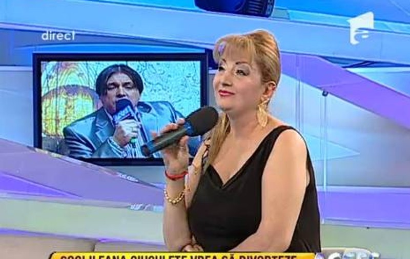 Fostul soț al Ilenei Ciuculete se menție pe poziție: "Nu și-a crescut copiii în puf. Eu i-am dus la mare, ea nu a fost niciodată nicăieri cu ei"