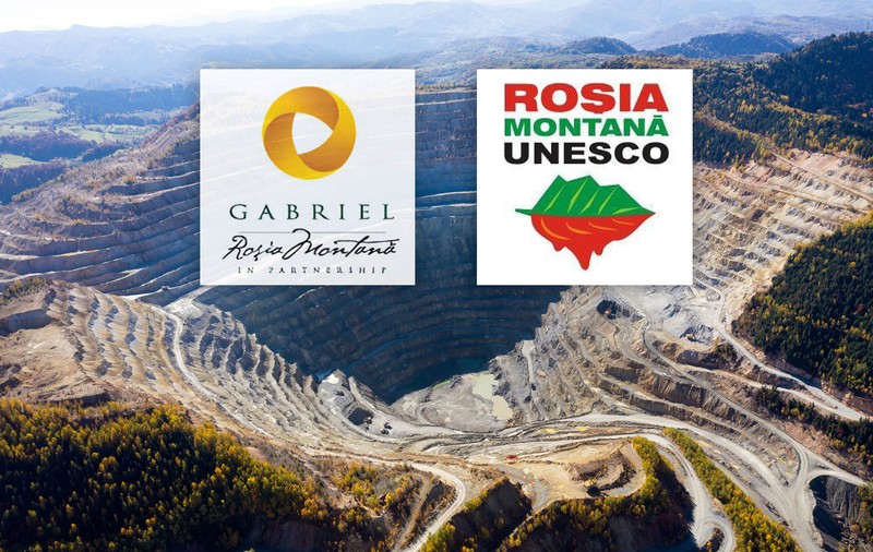 Bătălia pentru aurul de la Roșia Montană. Statul român răspunde acuzațiilor lui Gabriel Resources, care solicită anularea deciziei prin care a pierdut dreptul de exploatare