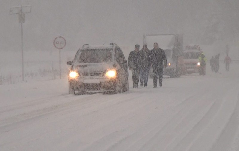 Restricţia de tonaj pe DN 28A a fost ridicată, între Târgu Frumos şi Paşcani