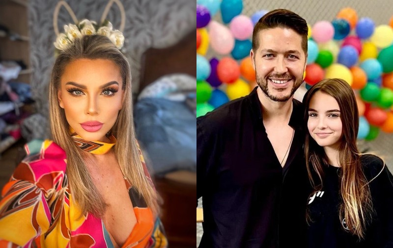 Fata lui Jorge îl urmărește pe tatăl ei la „Survivor All Stars”. Alina Laufer rupe tăcerea despre Karina: „Îi ține pumnii, suferă alături de el”
