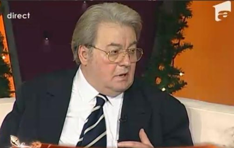 CV Tudor despre implicarea lui în scandalul vrăjitoarelor: "Nu atât ele sunt vinovate, cât cele care apelează la ele"