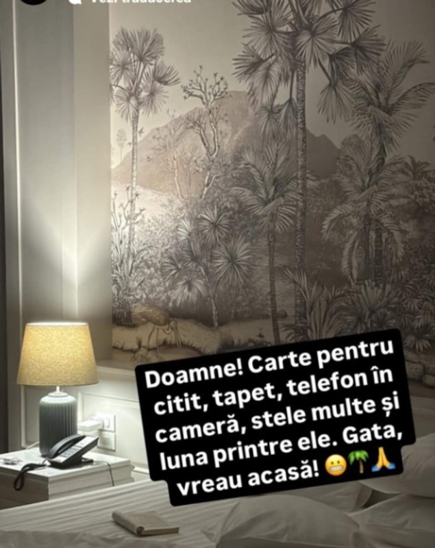 Cum arată camera de hotel în care stă Radu Vâlcan în Thailanda: „Gata, vreau acasă!”. Noi imagini de la filmările Insula Iubirii, sezonul 9