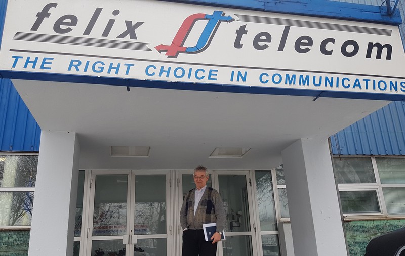 #salvatipipera/ Mesajul lui Traian Mihu, primul IT-ist din Pipera, fost angajat la ICE Felix, pentru tineri: „Trebuie să tratezi lucrurile la serviciu ca în familie”