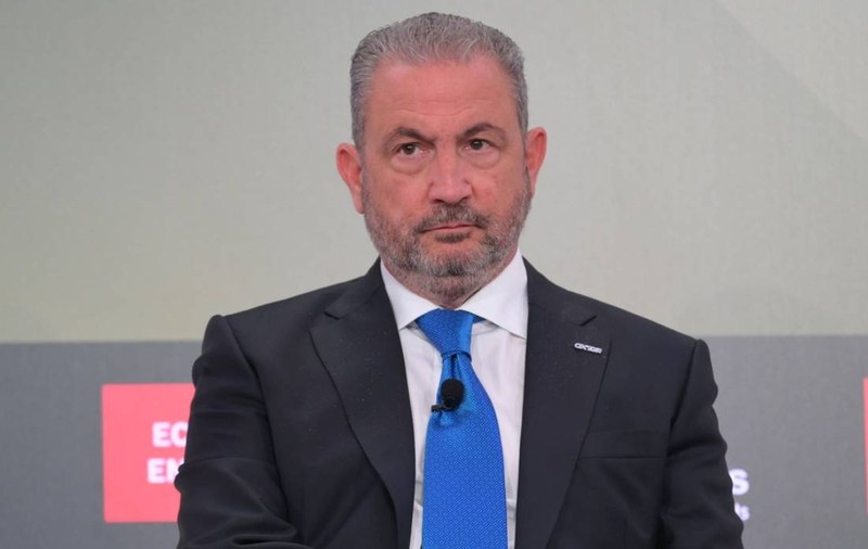 Alexandros Exarchou, președinte și director executiv al Grupului de companii AKTOR