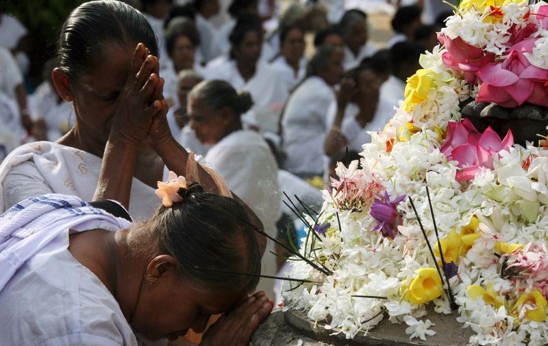 Peste 100 de copii ucişi în Sri Lanka