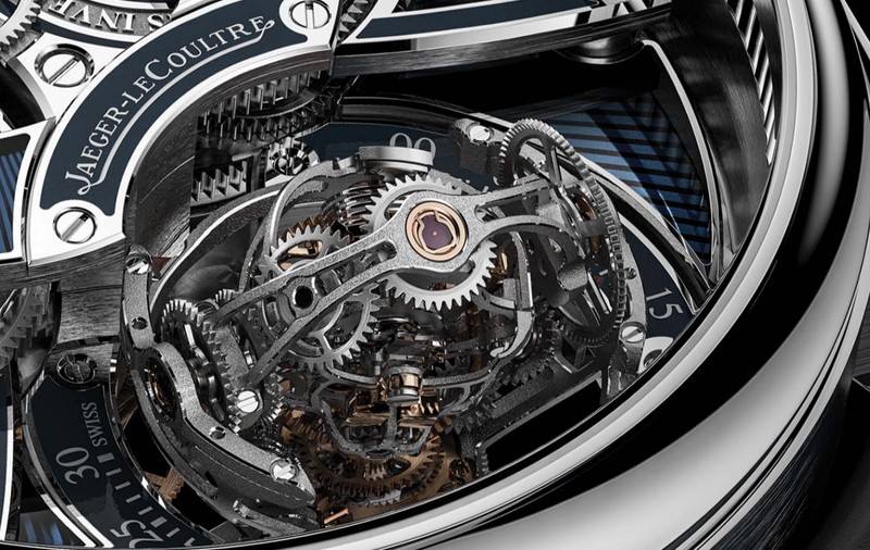 Cum arată un tourbillon care se rotește pe trei axe de sute de mii de euro. Jaeger-LeCoultre și cele mai extreme ceasuri din Geneva,Watches and Wonders