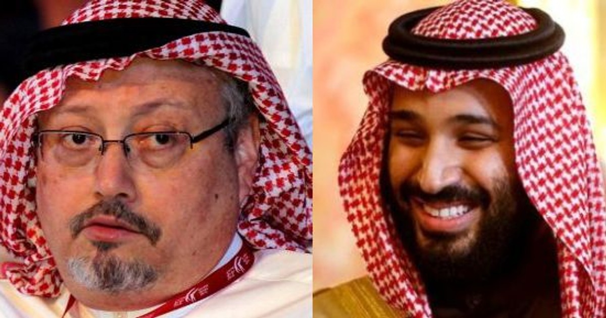 Prințul Mohammed bin Salman a vorbit cu Jamal Khashoggi la telefon înainte ca jurnalistul să fie ucis