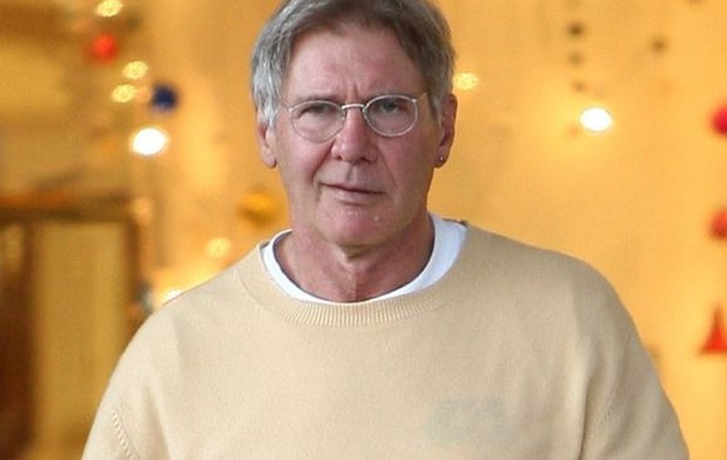 Înainte de a fi actor, Harrison Ford a fost tâmplar şi chelner