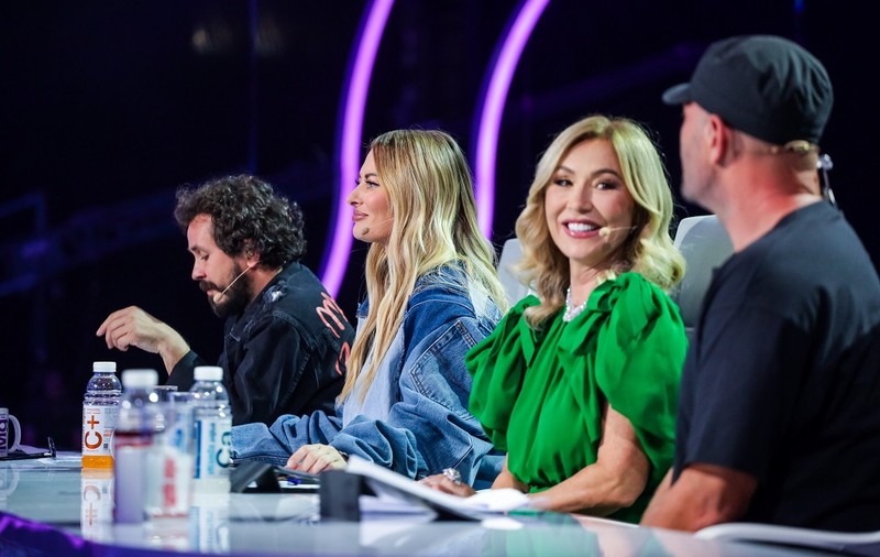 Anastasia Soare, jurat la „iUmor”. Cum a reacționat Cheloo când a văzut-o: „Nu sunt pasionat de pensatul sprâncenelor, dar nu-i putem nega succesul”