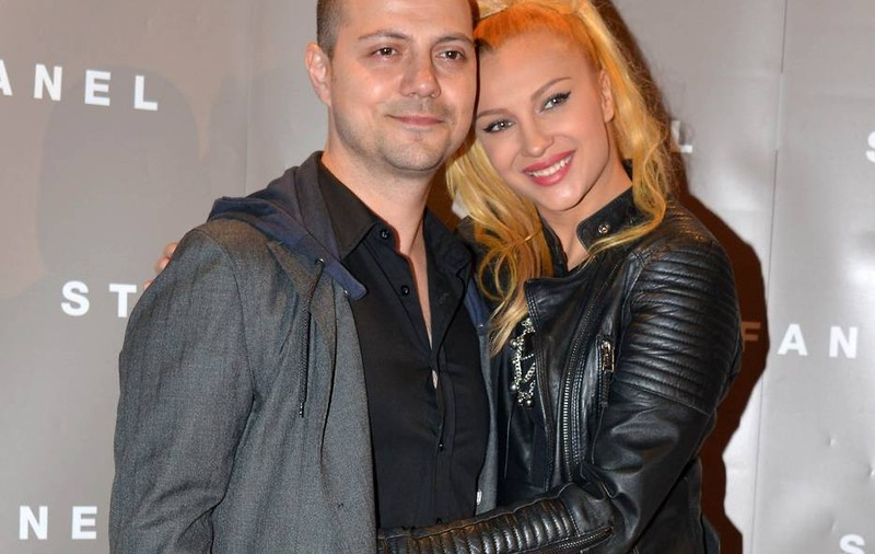 Lora şi Dan BADEA, la masă împreună după ce au divorţat! IATĂ CE AU MÂNCAT