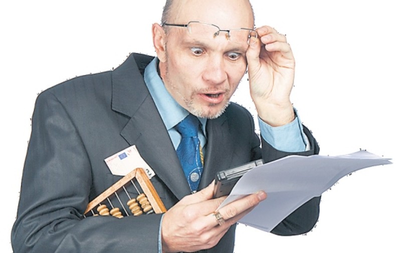 Pierderile de la bloc umflă întreţinerea