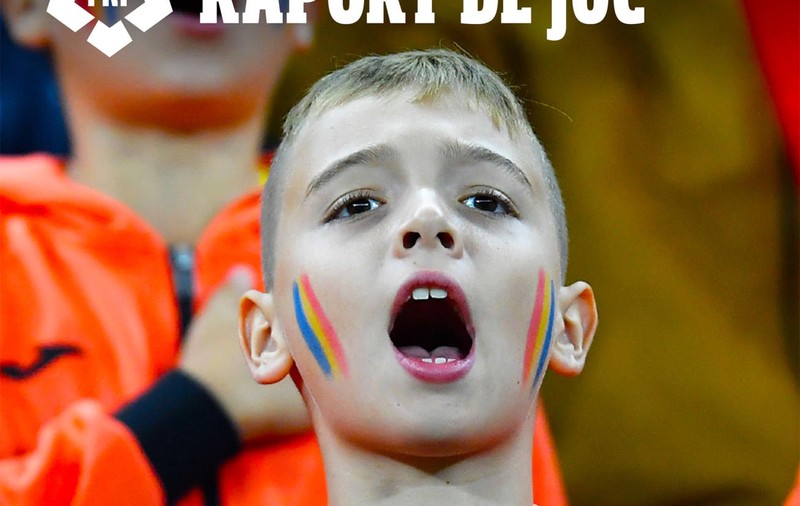 Fiul handbalistei Aurelia Brădeanu, vedetă a revistei FRF: ”Vai de mine, ce bucuros o să fie David”