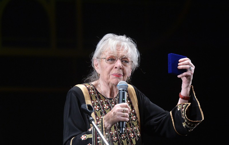 Ileana Stana Ionescu împlinește 83 de ani! Soțul venerabilei actrițe: "Se deplasează mai greu. Va fi o aniversare în familie"