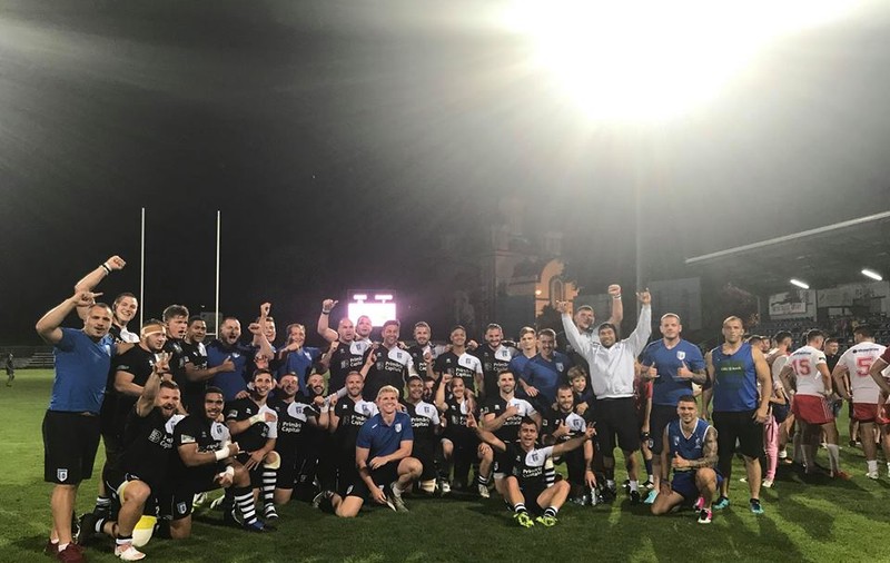 Superliga de rugby 2018, etapa a 13-a. CSM București s-a distrat cu Dinamo
