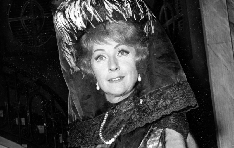 Actrița franceză Danielle Darrieux a murit la 100 de ani