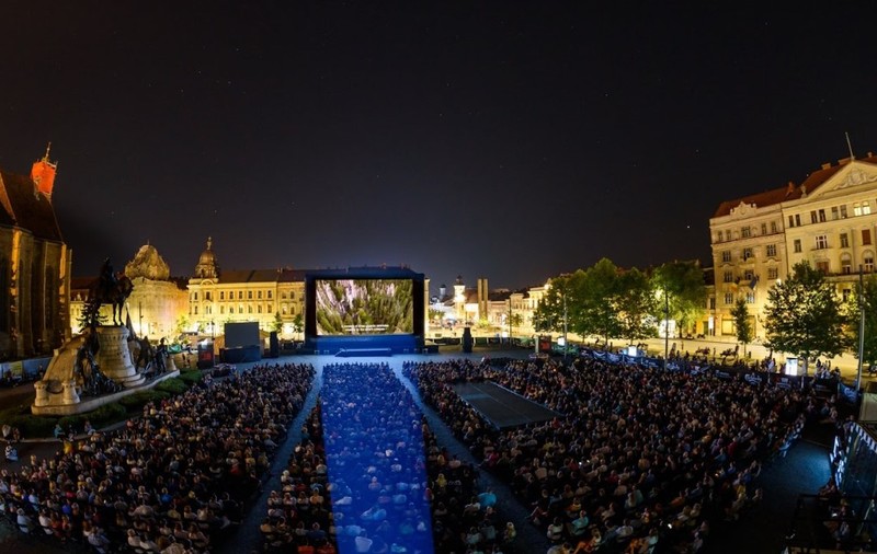 Începe TIFF.22: actori și regizori de Oscar vin la Cluj-Napoca