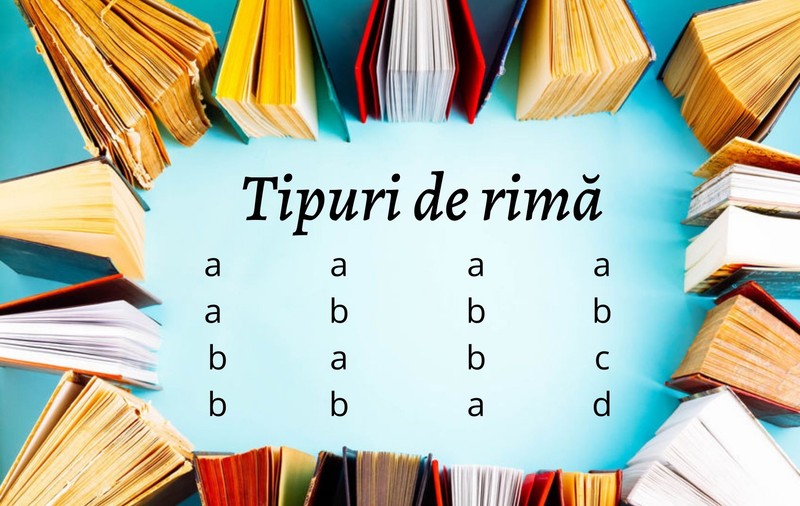 Tipuri de rimă - de câte feluri este rima