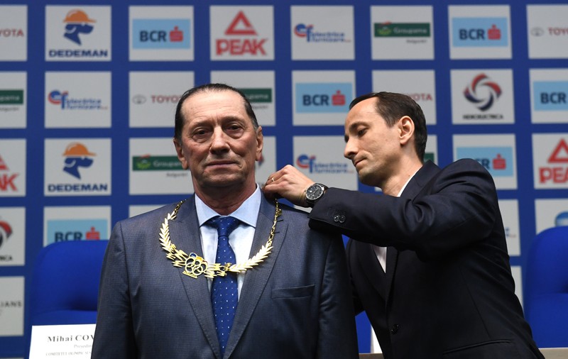 Performanțele cu care canoistul Ivan Patzaichin a devenit o legendă. Multiplu campion european, mondial şi olimpic și decorat de regele Mihai