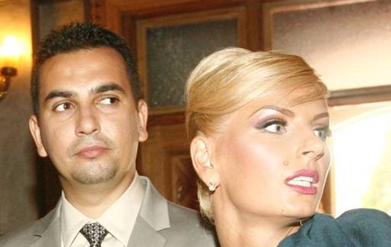 Andreea Bănică: ”Eu și Lucian formăm cel mai longeviv cuplu din showbiz”